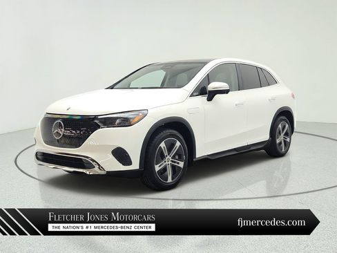 Used 2023 Mercedes-Benz EQE 350+ SUV image 1