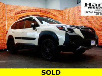 Used 2023 Subaru Forester Wilderness