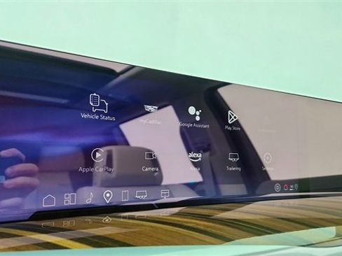 Used 2025 Cadillac Escalade ESV Premium Luxury Platinum image 51