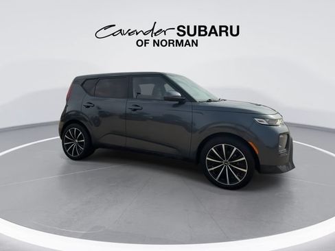 Used 2022 Kia Soul LX FWD image 9