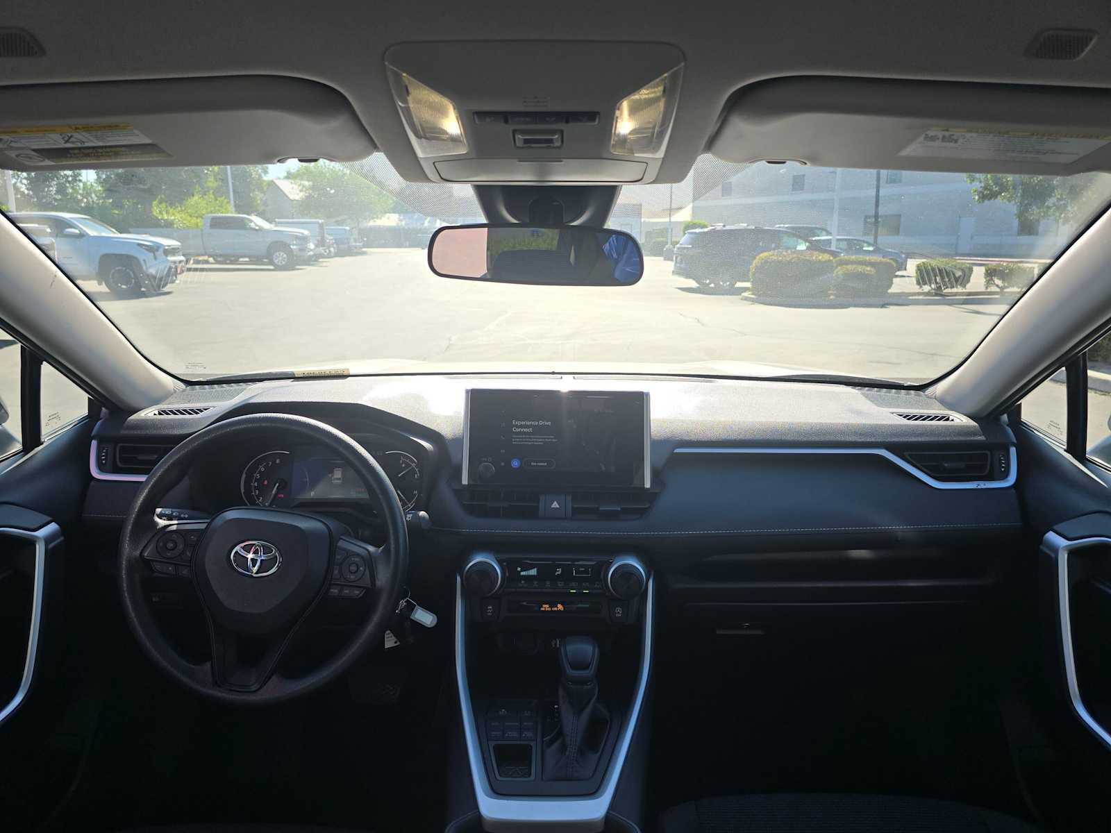 Certified 2025 Toyota RAV4 LE AWD/4WD image 18