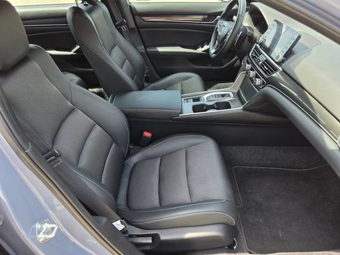 Certified 2022 Honda Accord Sport image 15