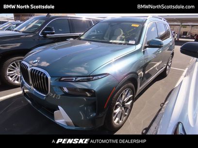 Certified 2024 BMW X7 xDrive40i
