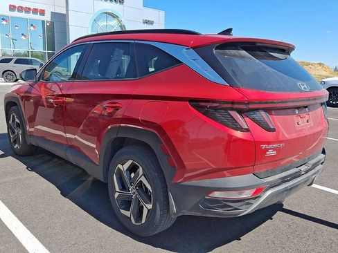 Used 2023 Hyundai Tucson Limited AWD/4WD image 4