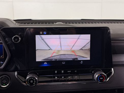 New 2026 Chevrolet Colorado W/T w/ WT Custom Package image 24