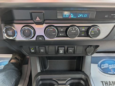 Used 2023 Toyota Tacoma Trail Special Edition 4x4 4dr w/ Trail Edition image 16