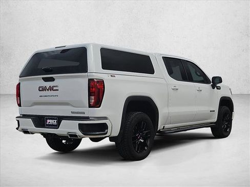 Used 2020 GMC Sierra 1500 Elevation w/ Elevation Value Package AWD/4WD image 5