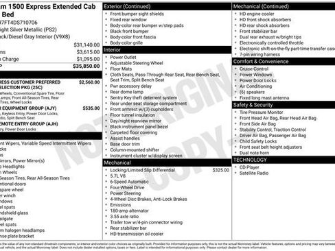 Used 2013 RAM 1500 Express AWD/4WD image 11