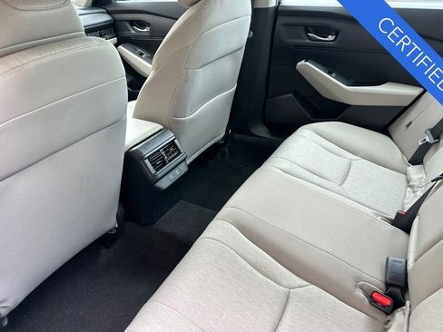 Certified 2025 Honda Accord LX image 13