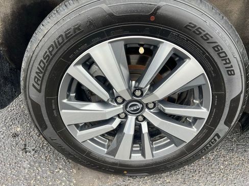 Used 2023 Nissan Pathfinder SL w/ Cargo Package image 35