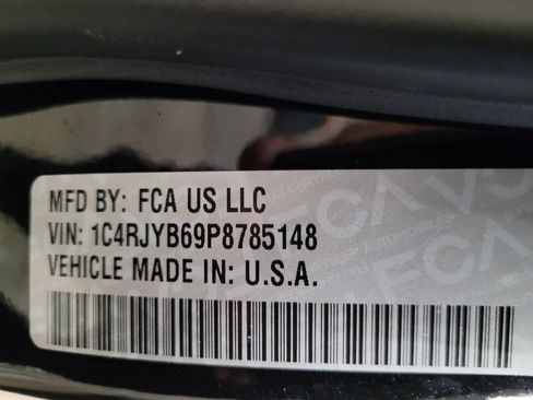 Used 2023 Jeep Grand Cherokee 4WD 4xe image 33