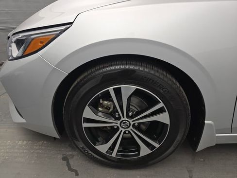 Used 2022 Nissan Sentra SV w/ All-Weather Package image 15