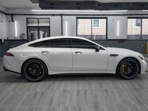 Used 2019 Mercedes-Benz AMG GT 63 S image 5