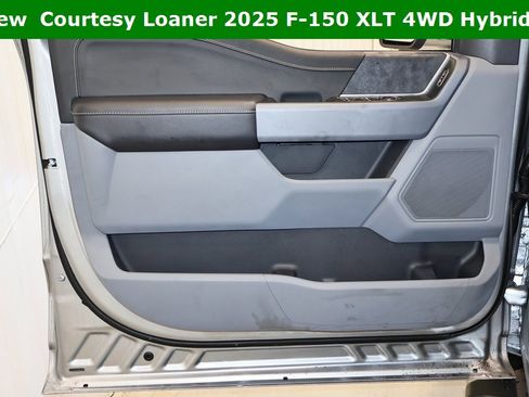 New 2025 Ford F150 XLT w/ Equipment Group 302A MID image 9