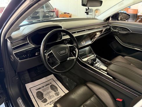 Used 2019 Audi A8 L 3.0T image 17