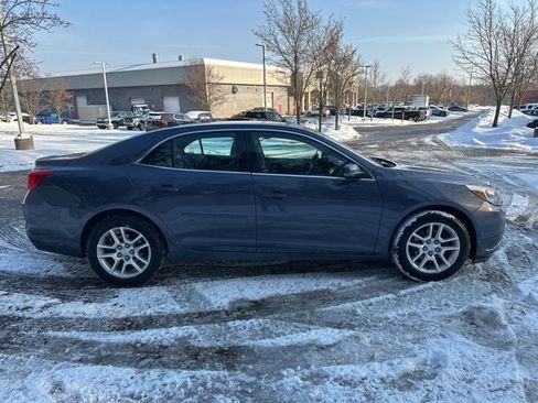Used 2013 Chevrolet Malibu LT w/ Power Convenience Package image 6