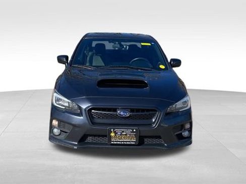 Used 2016 Subaru WRX Limited AWD/4WD image 2