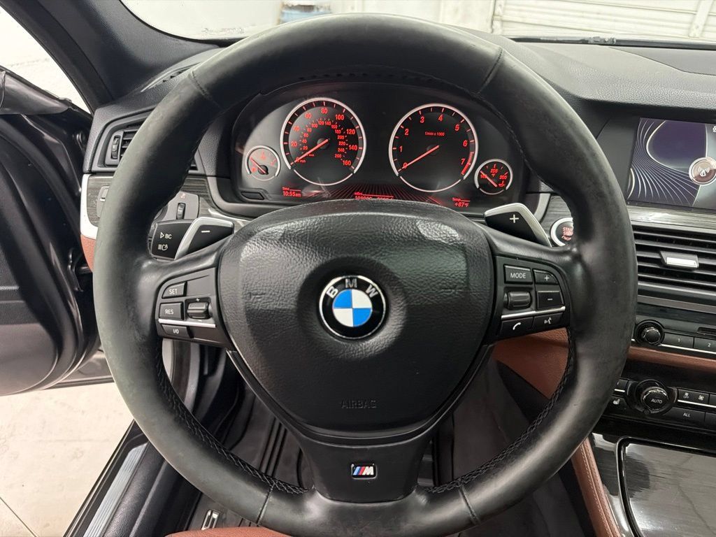 Used 2013 BMW 550i xDrive Sedan AWD/4WD image 20