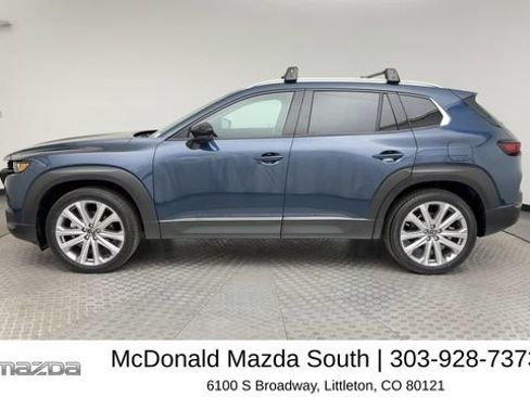 Used 2026 MAZDA CX-50 AWD 2.5 S w/ Cargo Package image 5