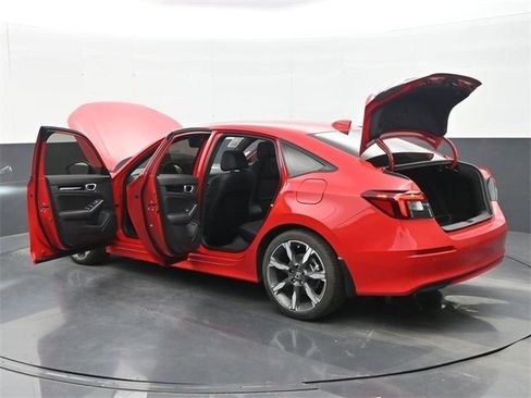 New 2025 Honda Civic Sport image 38