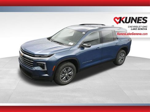 New 2026 Chevrolet Traverse LT w/ LPO, Floor Liner Package image 37