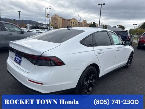 Used 2025 Honda Accord SE image 5