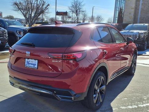 New 2026 Buick Envision Sport Touring image 3