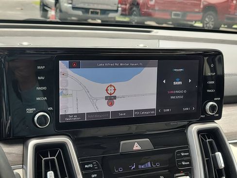 Used 2022 Kia Sorento EX w/ Panoramic Sunroof Package FWD image 22