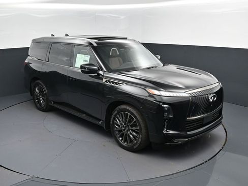 New 2026 INFINITI QX80 Autograph w/ Premium Cargo Package AWD/4WD image 39