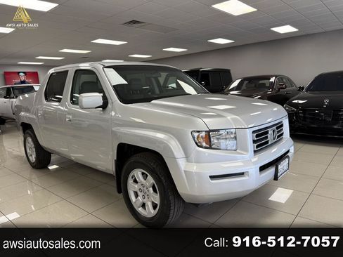 Used 2007 Honda Ridgeline RTS image 1