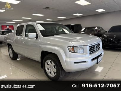 Used 2007 Honda Ridgeline RTS