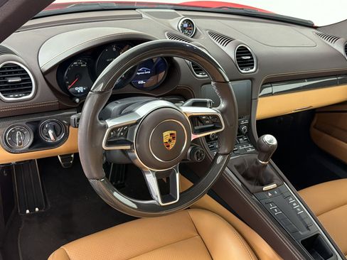 Certified 2023 Porsche 718 Cayman GTS RWD image 11