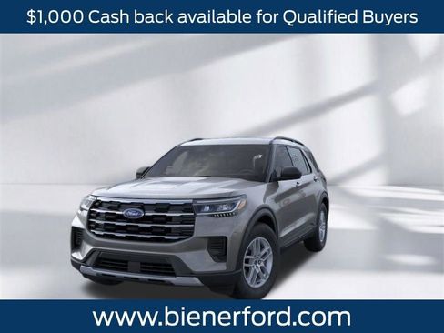 New 2026 Ford Explorer Active AWD/4WD image 2