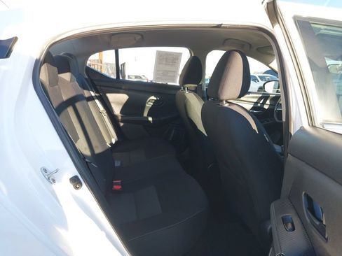 Used 2024 Nissan Sentra SV w/ All-Weather Package FWD image 21