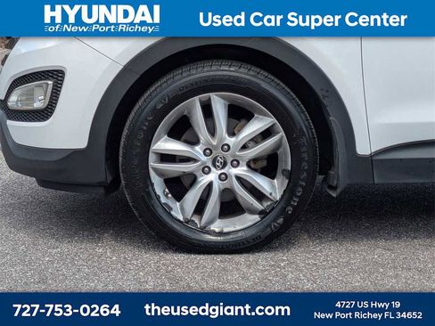 Used 2013 Hyundai Santa Fe Sport 2.0T image 10