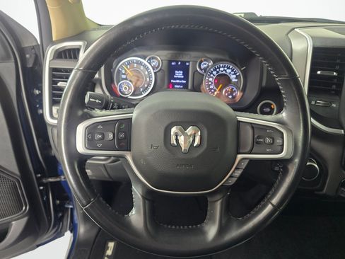 Used 2020 RAM 1500 Big Horn w/ Trailer Tow Group AWD/4WD image 26