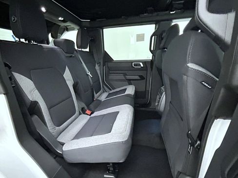 New 2025 Ford Bronco Big Bend image 18