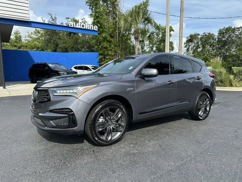 Used 2020 Acura RDX A-Spec image 2