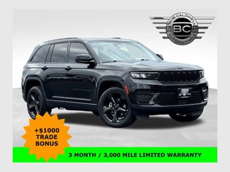 Used 2023 Jeep Grand Cherokee Altitude AWD/4WD 360° Tour