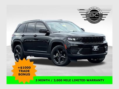 Used 2023 Jeep Grand Cherokee Altitude