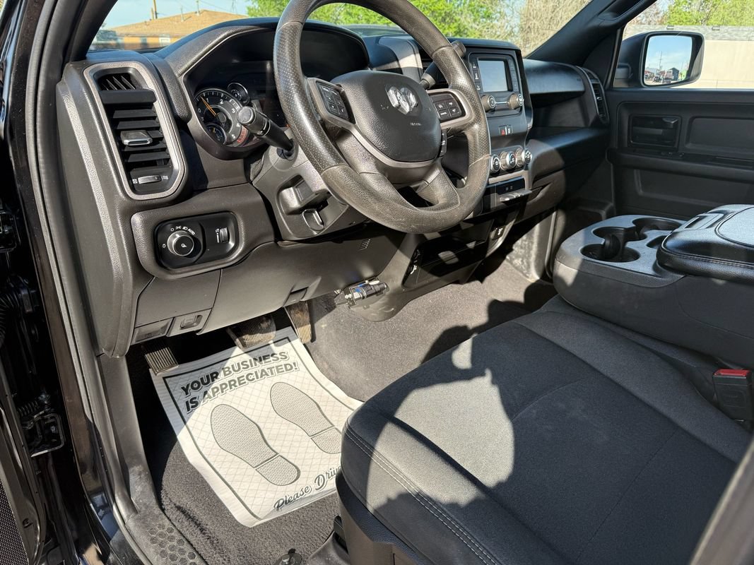 Used 2022 RAM 2500 Tradesman AWD/4WD image 28