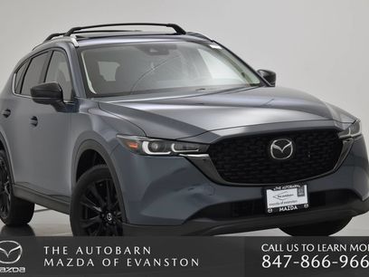 Used 2025 MAZDA CX-5 Carbon Edition
