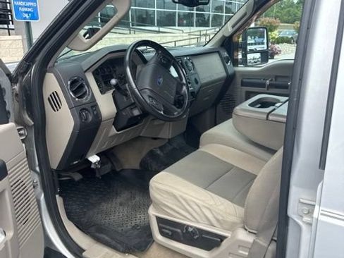 Used 2008 Ford F250 XL AWD/4WD image 10
