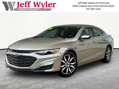 Used 2024 Chevrolet Malibu RS