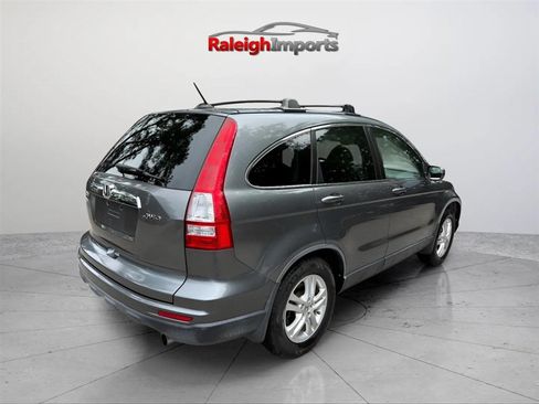 Used 2011 Honda CR-V EX-L image 4