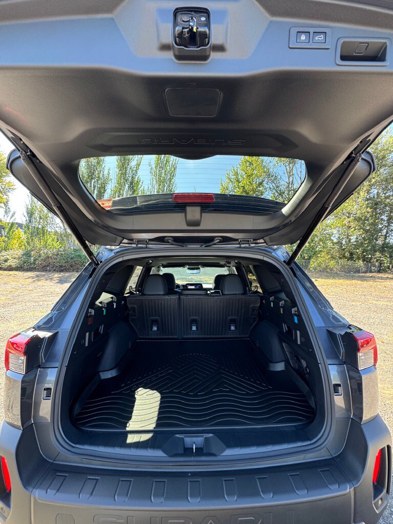 New 2026 Subaru Outback Touring XT AWD/4WD image 9