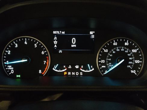 Used 2018 Ford EcoSport SE w/ SE Convenience Package FWD image 23