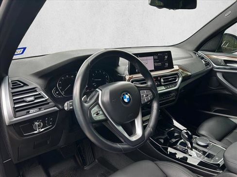 Used 2022 BMW X3 sDrive30i w/ Convenience Package image 9