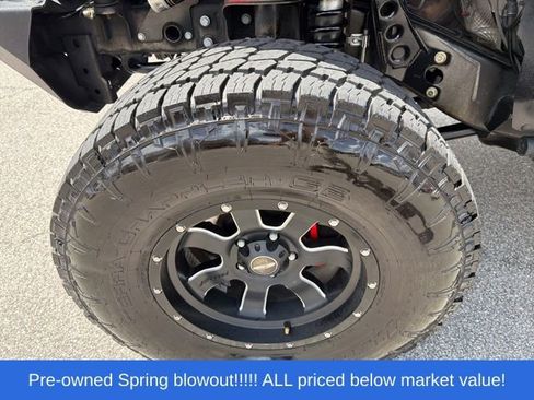 Used 2018 Jeep Wrangler Rubicon w/ Cold Weather Group AWD/4WD image 28