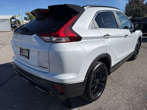 New 2026 Mitsubishi Eclipse Cross Black Edition image 7